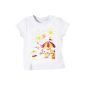 Esprit baby - girl short-sleeved cotton shirt 044Eeak009 (Textiles)