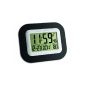 TFA Dostmann 60.4503 radio wall clock (garden products)
