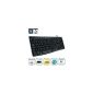 Logitech Keyboard K200 for Business USB keyboard French (Personal Computers)