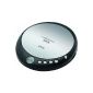 AEG CDP ​​4226 portable CD player (CD-R / -RW, LCD display, 3.5 mm jack) (Electronics)