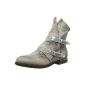 female gray boots AIRSTEP 102207