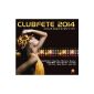 Club Fete 2014-44 Club Dance & Party Hits (Audio CD)