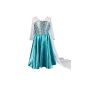 EA Selection maid Halloween Cosplay fare ¹m Christmas Party Dress Party dress Dress Maxi Long 4yr (Textiles)