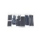 Rolson 61299 Assortment of Heat pipes (127 pieces) (Tools & Accessories)