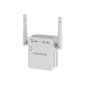 Netgear WN3000RP-200PES Repeater (WLAN, transfer rate: 2.4 GHz) (Accessories)