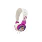 Smoby 27222 - Violetta headphones (Personal Computers)