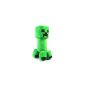 Minecraft Creeper Teacity green plush doll Pillow Cushion (Baby Care)