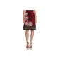 Desigual Women's A-line skirt, 37F2777 (Textiles)