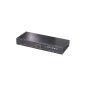 38050 Lindy HDMI Matrix Switch 4 x 2 4K 3D Grey (Accessory)