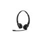 Sennheiser MB Pro2 Binaural Bluetooth Headset 506 044 (Electronics)