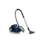 Philips FC8725 / 09 vacuum cleaner bag PERFORMER EXPERT Class A Brush Brush Technology AirflowMax TriActive Max and brush TriActive Z Blue Falcon (Kitchen)