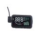 ifound Universal Car HUD Ⅱ overspeed warning vehicle-mounted (1st generation) Head Up Display System OBD