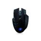 Patuoxun® Dragons Wireless Gaming Mouse 4000 dpi [800/1600/2400/4000] with 500Hz return rate for Pro Gamer (Electronics)