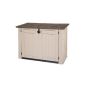 Keter Store It Out Max beige / brown (garden products)