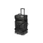 Eastpak luggage DUECE 80, 77 cm, 119 liters, black coat, EK909 (Luggage)