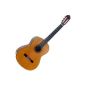 Yamaha - classical acoustic guitar Classic 40A C 4/4