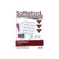 Sattleford 240 business cards stamped 