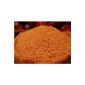 Smoked salt 'Hickory' spice mix, ground, no flavor enhancers, 150g (Food & Beverage)