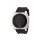 Joop men's wristwatch XL Pulse Digital Quartz Plastic JP100751F01 (clock)
