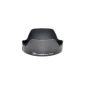 Lens Hood LH-W65B (Lens Hood, Lens Hood) for Canon EF 24mm f / 2.8 IS USM and EF 28mm f / 2.8 IS USM replaced CANON EW-65B (made by JJC) (Electronics)