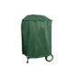 Grill Cover Green 877 137