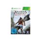 Assassin's Creed 4: Black Flag - [Xbox 360] (Video Game)