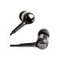 Beyerdynamic DTX101iE In-Ear Headphones (102 dB, 3.5 mm jack) black / anthracite (Electronics)
