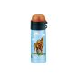 alfi insulated drink bottle isoBottle horses, blue 0.35L (household goods)