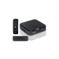 COMAG HD Android Smart TV multimedia player (HD Streaming Media Player, Full HD, HDMI, 3x USB, SD card slot, WiFi, Ethernet, Android, Multimedia Station) (Electronics)