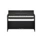 Yamaha YDP-S51B Digital Piano incl. Cabinet with 3 pedals (88-key, GH, USB) (Electronics)