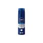 Nivea Men Original Mild Shaving Cream, for normal skin, 3-pack (3 x 200 ml) (Health and Beauty)