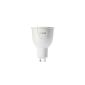 Philips Hue - 8718291770923 - LED Bulb GU10 Connected Hue - Controllable via Smartphone - White (Kitchen)
