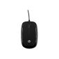 HP X1200 wired high precision Mouse (Accessory)