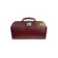 Ceancarel -Mallette scholarship doctor Wild Leather (Luggage)
