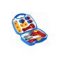 Klein - 8590 - Construction Set - Technical Case with drill, 16 pieces (Toy)