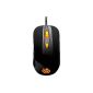 SteelSeries Sensei RAW Heat Orange mouse black (Accessories)