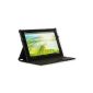 The cover Case Sony Xperia Black Gecko Covers for the Sony Xperia Tablet Z. (Electronics)