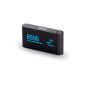 Withings Pulse - Activity Tracking + Sleep Testing + heart rate, Black (Sports)