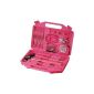 Sunday SUN-3007 tool kit GIRL POWER pink