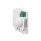Motion Detector with Microwave Sensor High-precision radar movement, LED Suited (tool)