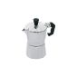 Kitchen Craft Le'Xpress 1 cup Italian Coffee 40 ml (Kitchen)