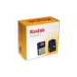Kodak EasyShare Power Kit (Bundle Camera Case + 4 x NiMH AA batteries + charger) (Electronics)