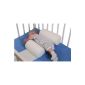 Security roles Lagerungskissen support pillow for cots, bedding (baby products)