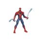 Spider-Man - 52321 - figurine - Spider-Man Movie - Attack Canvas (Toy)