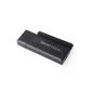 Andoer portable display Miracast DLNA Airplay WiFi Dongle Stick Receiver multi-screen Interactive HDMI 1080P (Electronics)