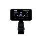 KORG AW-PitchHawk 3G, Chromatic Clip-On Tuner / Tuner for Guitar and Bass, Black (Electronics)