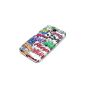 your phone Samsung Galaxy S4 HARDCASE Protector Case Comic Boom (Accessories)