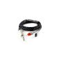 Replacement Cable for Sennheiser HD600, HD650, HD580 (Electronics)