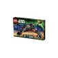 Lego Star Wars - 75018 - Construction game - Jek - 14's Stealth Starfighter (Toy)