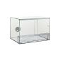 Glass Terrarium 40x30x30 cm + ventilation 30 40 Sliding (Misc.)